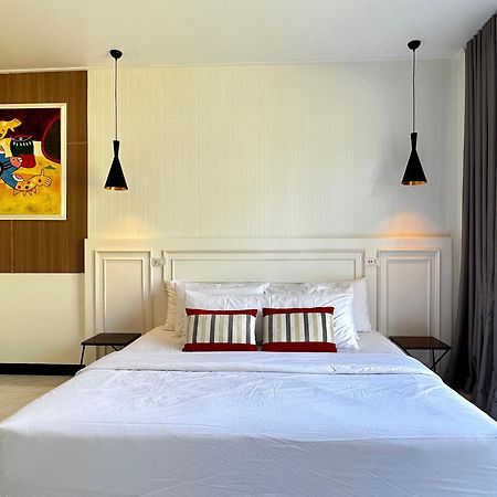 Koh Kood Bed'S Hotell Ko Kut Eksteriør bilde