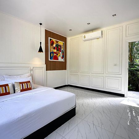 Koh Kood Bed'S Hotell Ko Kut Eksteriør bilde