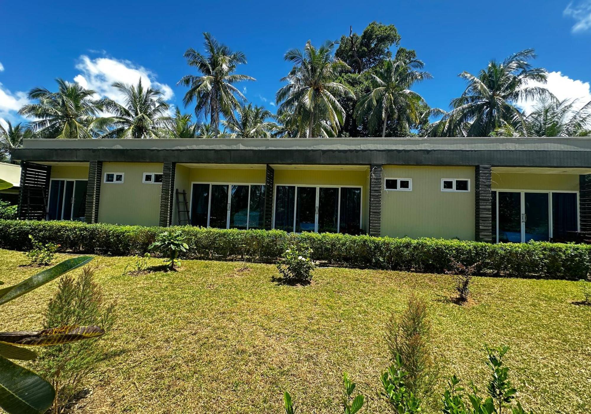 Koh Kood Bed'S Hotell Ko Kut Eksteriør bilde
