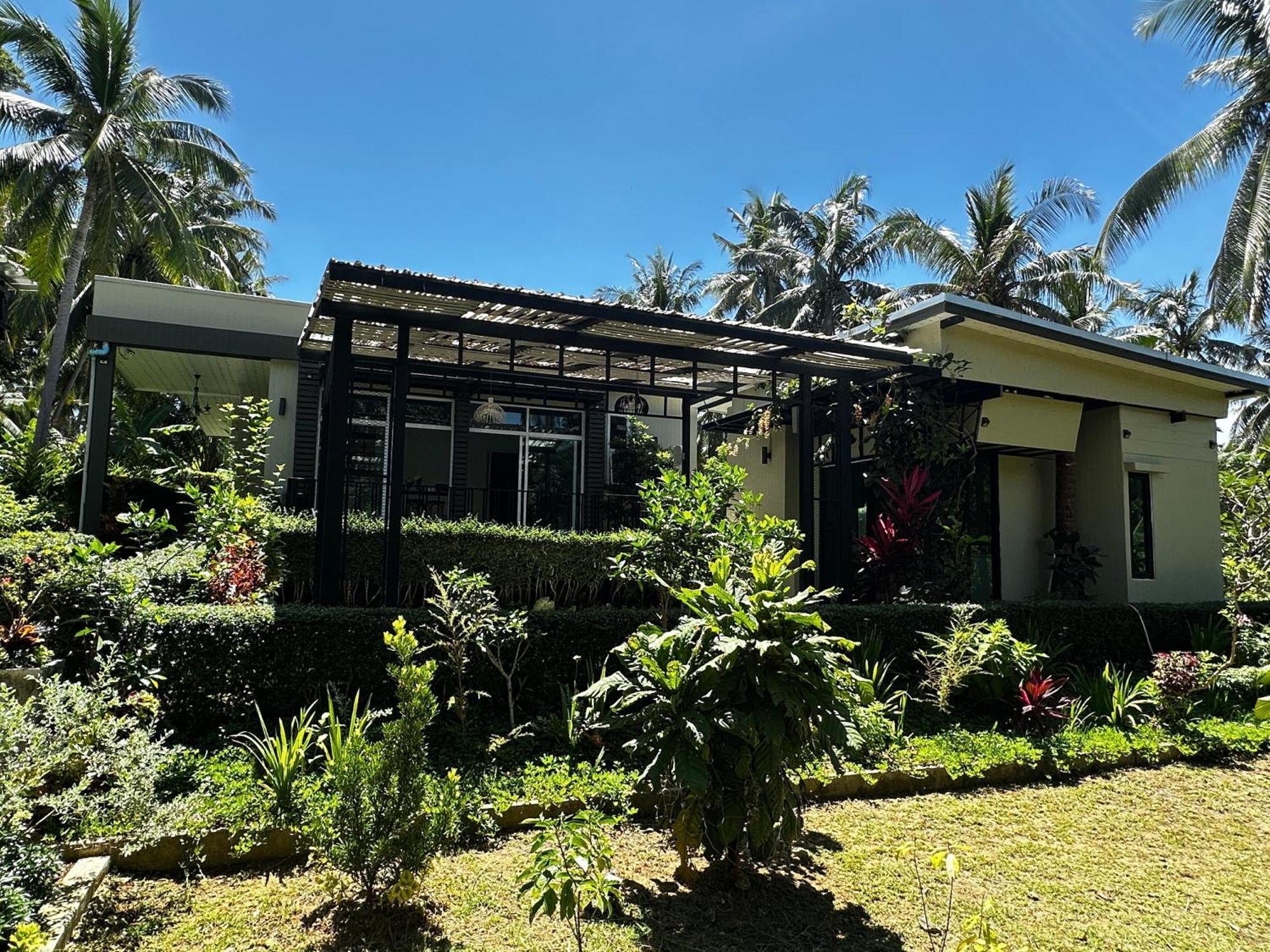 Koh Kood Bed'S Hotell Ko Kut Eksteriør bilde