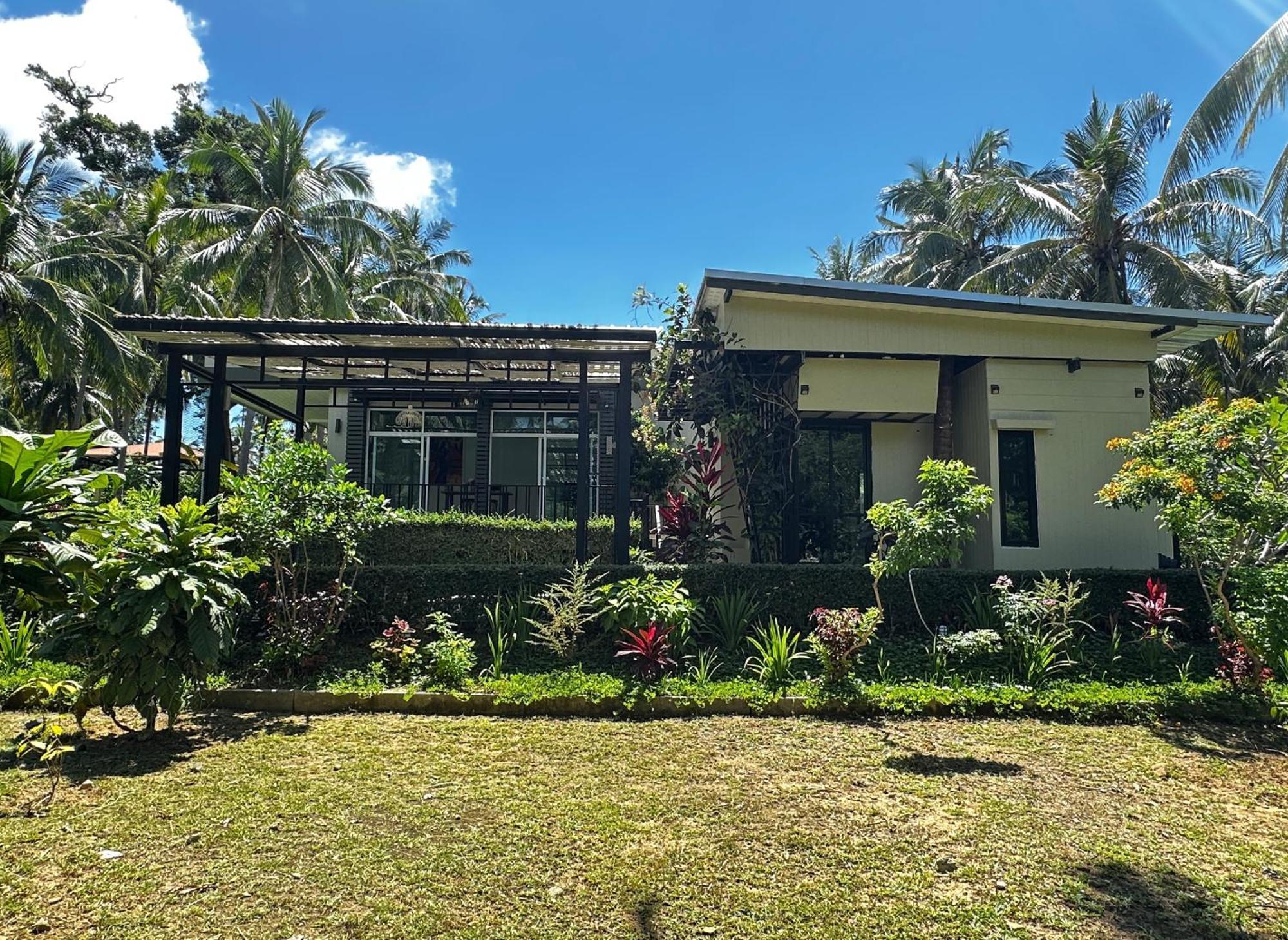 Koh Kood Bed'S Hotell Ko Kut Eksteriør bilde