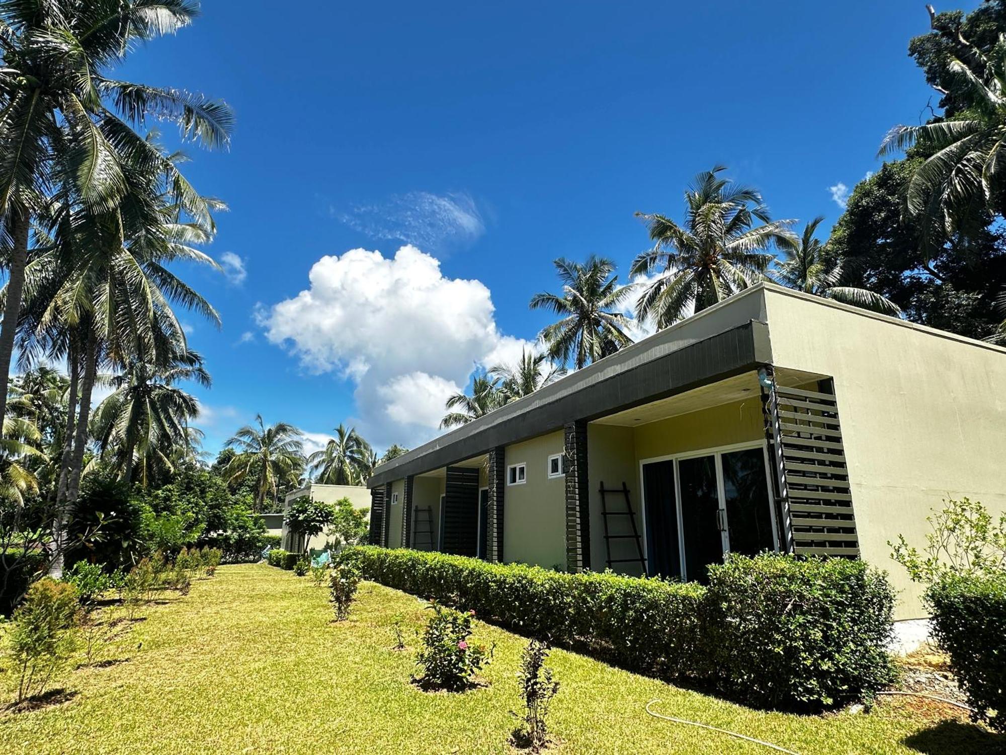 Koh Kood Bed'S Hotell Ko Kut Eksteriør bilde