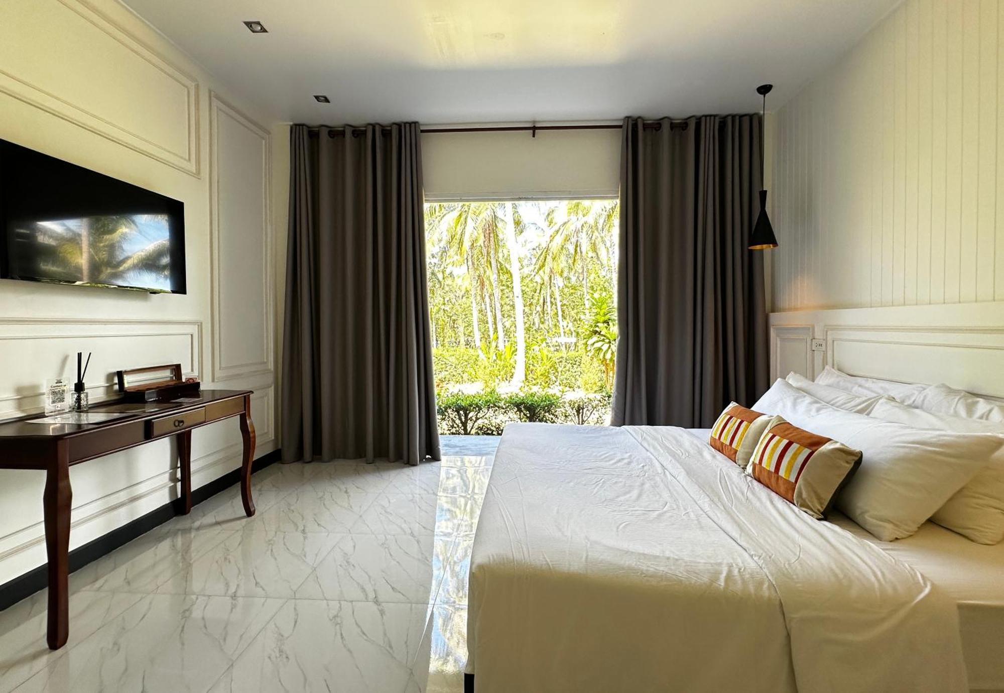 Koh Kood Bed'S Hotell Ko Kut Eksteriør bilde