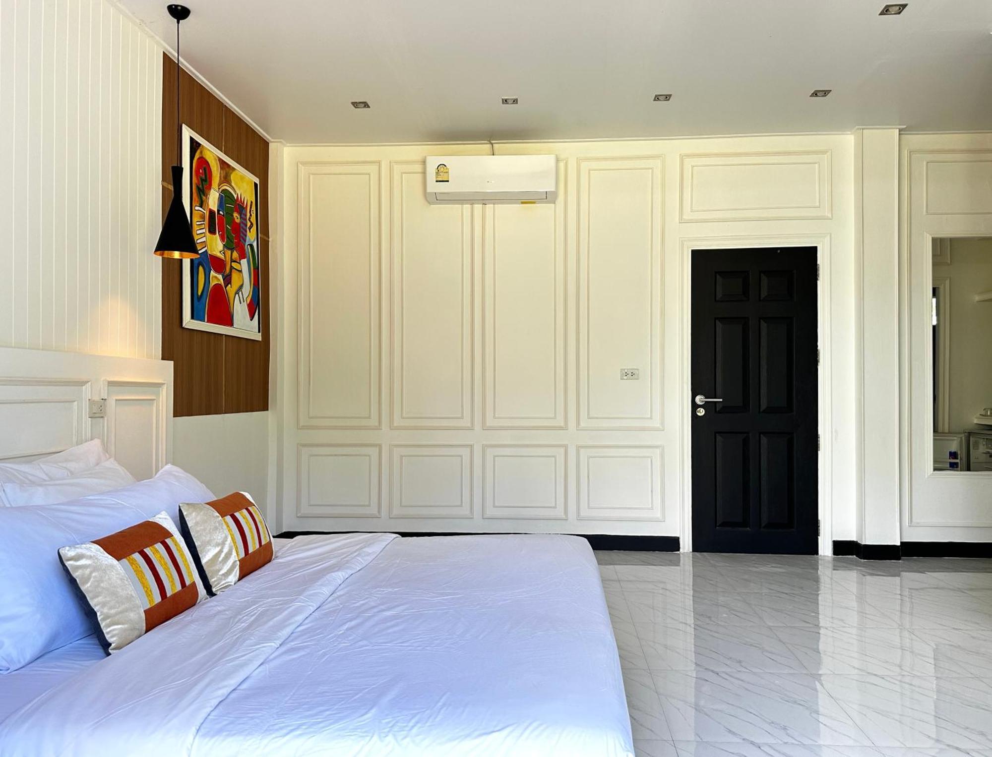 Koh Kood Bed'S Hotell Ko Kut Eksteriør bilde