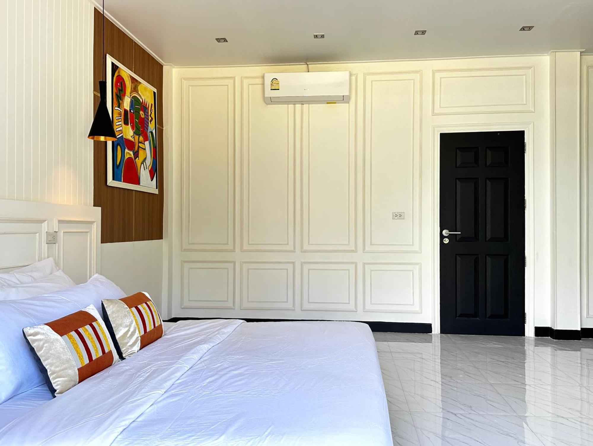 Koh Kood Bed'S Hotell Ko Kut Eksteriør bilde
