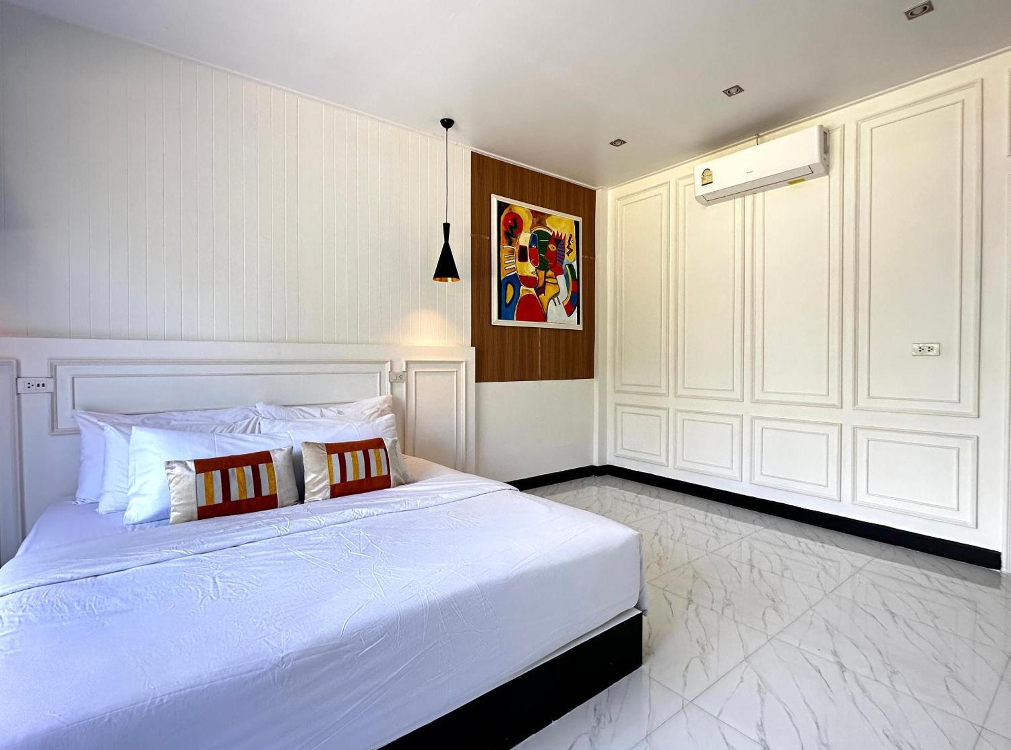 Koh Kood Bed'S Hotell Ko Kut Eksteriør bilde