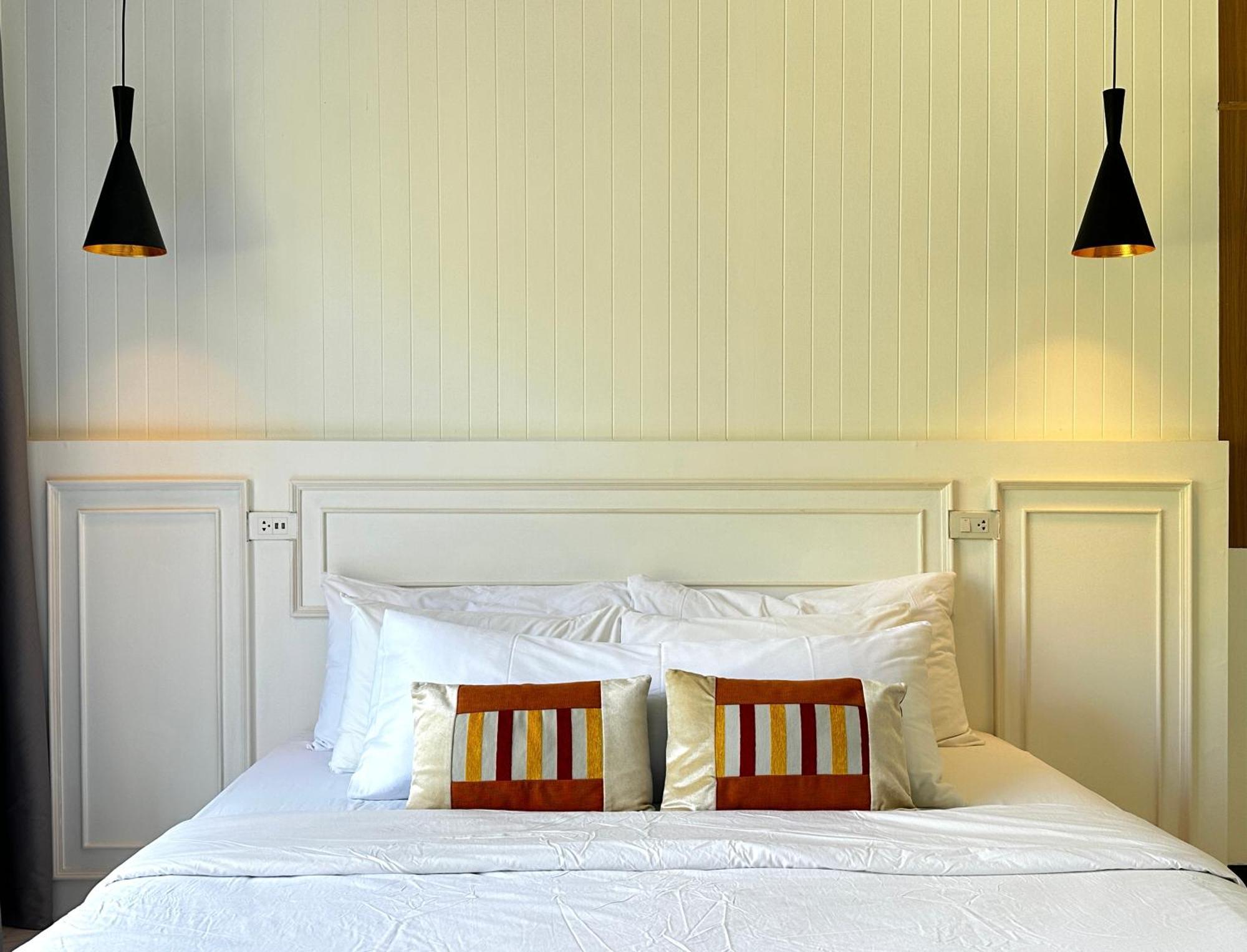 Koh Kood Bed'S Hotell Ko Kut Eksteriør bilde