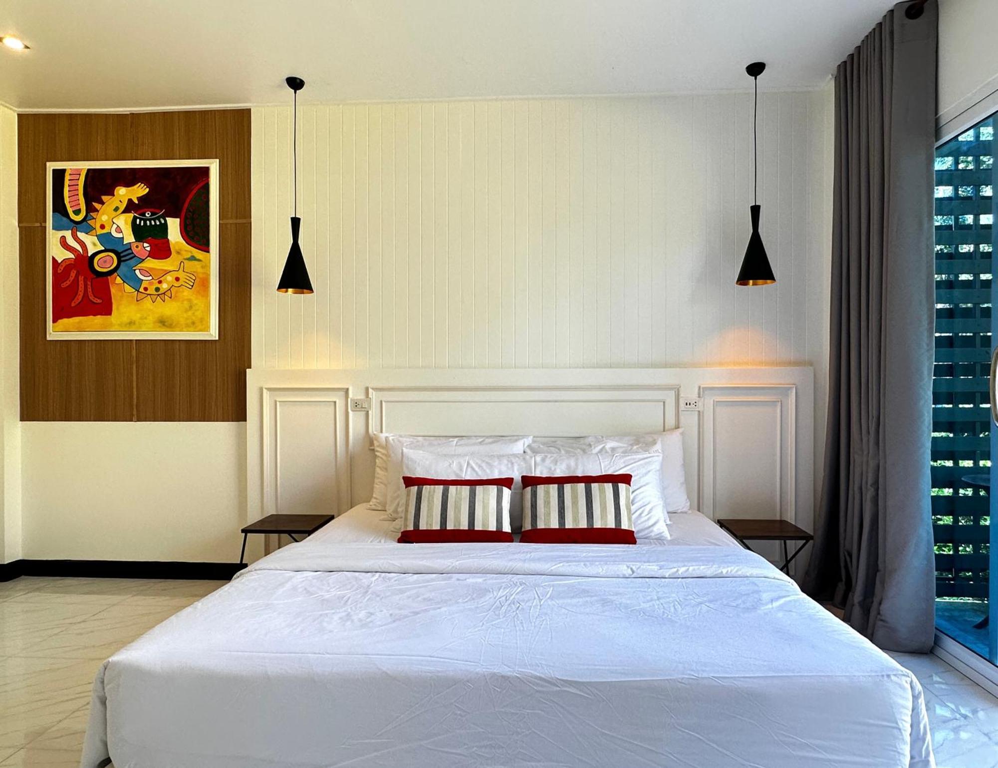 Koh Kood Bed'S Hotell Ko Kut Eksteriør bilde
