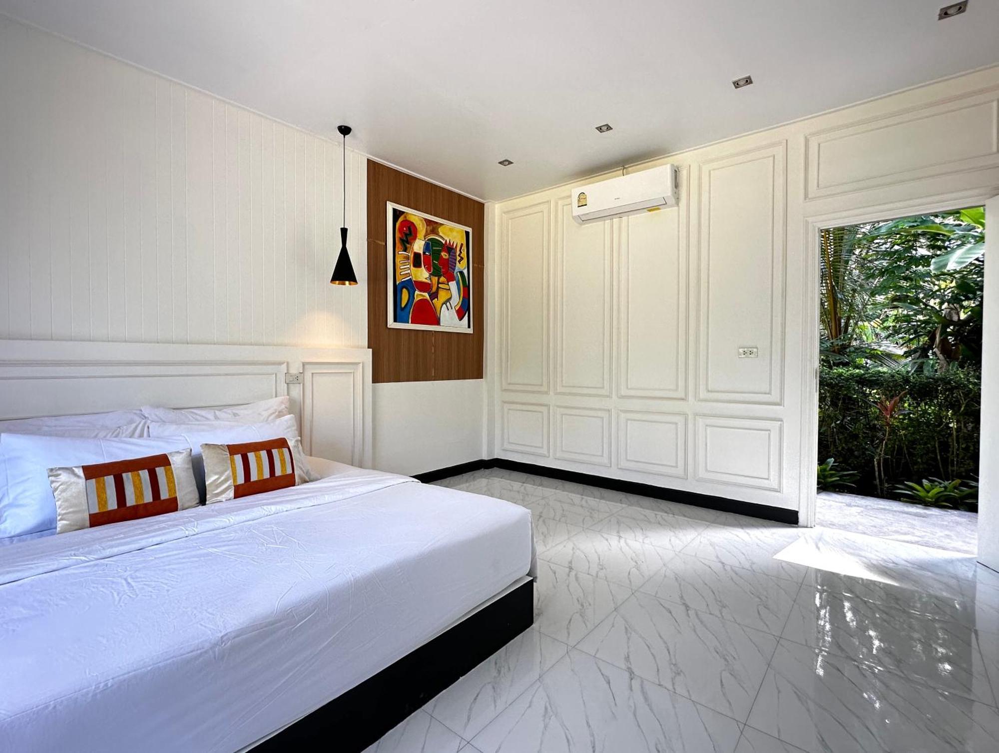Koh Kood Bed'S Hotell Ko Kut Eksteriør bilde
