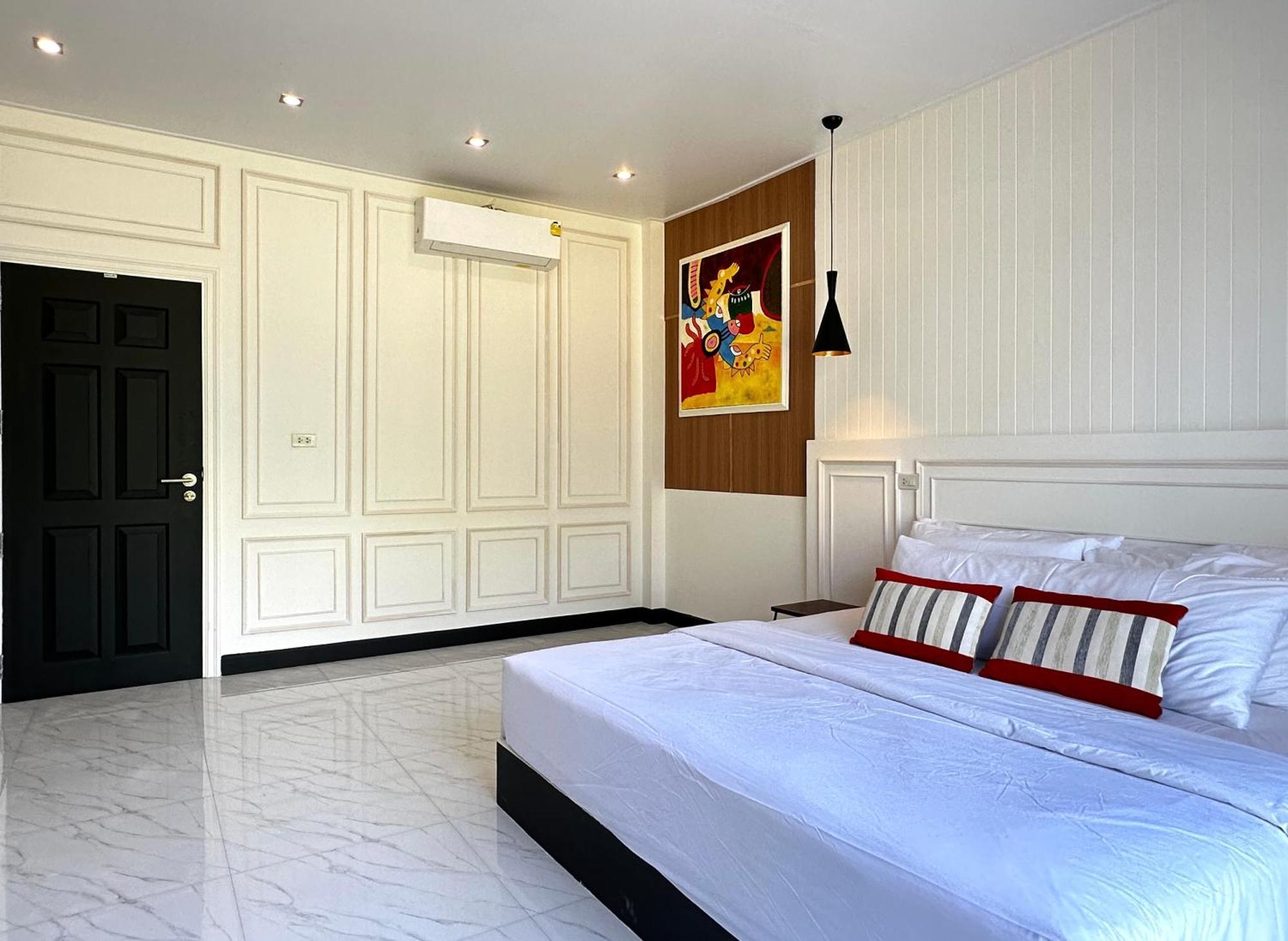 Koh Kood Bed'S Hotell Ko Kut Eksteriør bilde