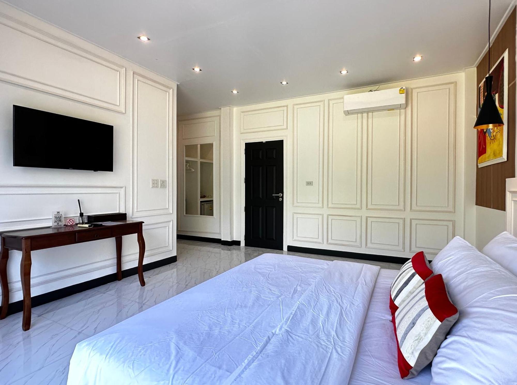 Koh Kood Bed'S Hotell Ko Kut Eksteriør bilde