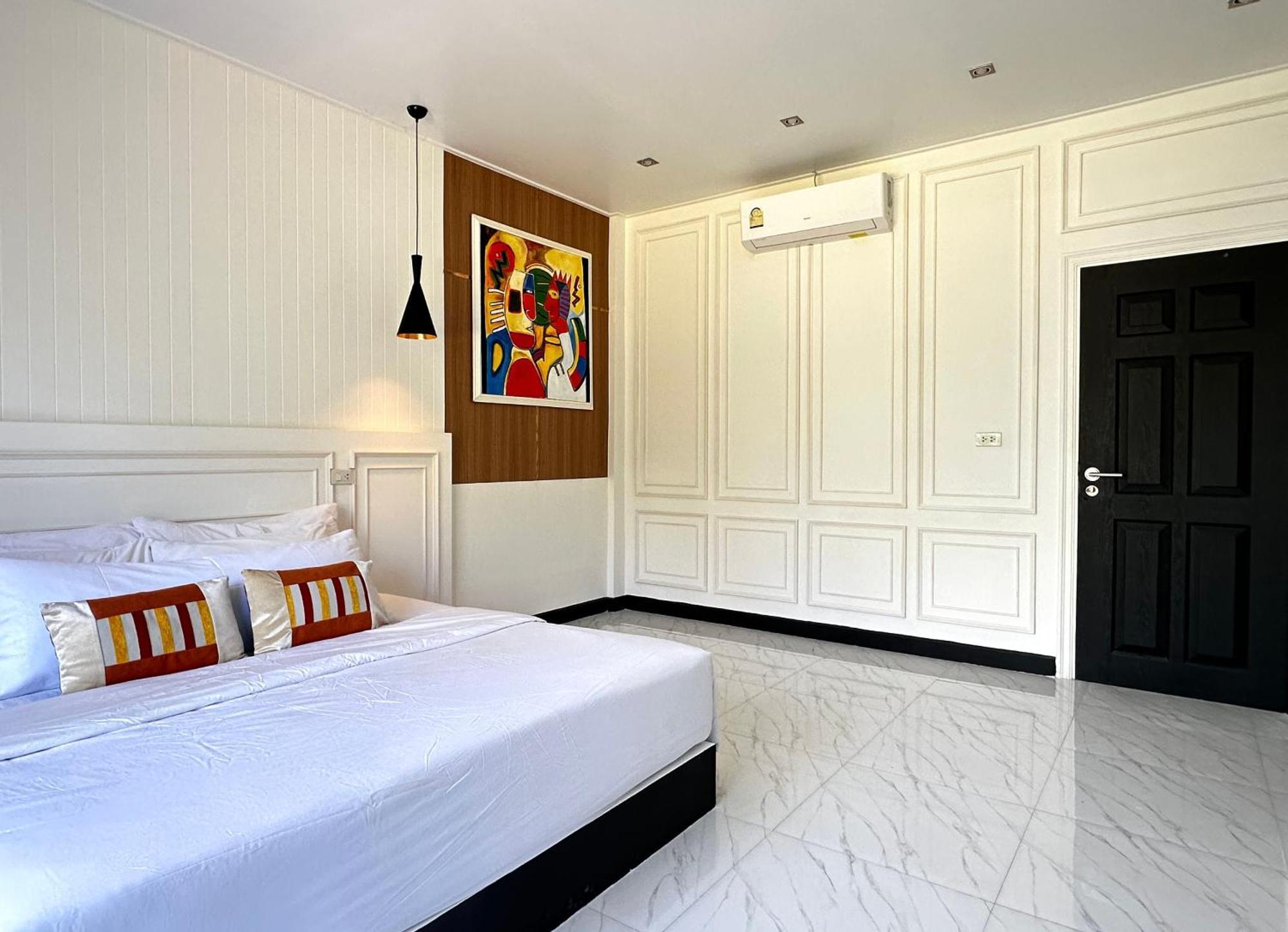 Koh Kood Bed'S Hotell Ko Kut Eksteriør bilde