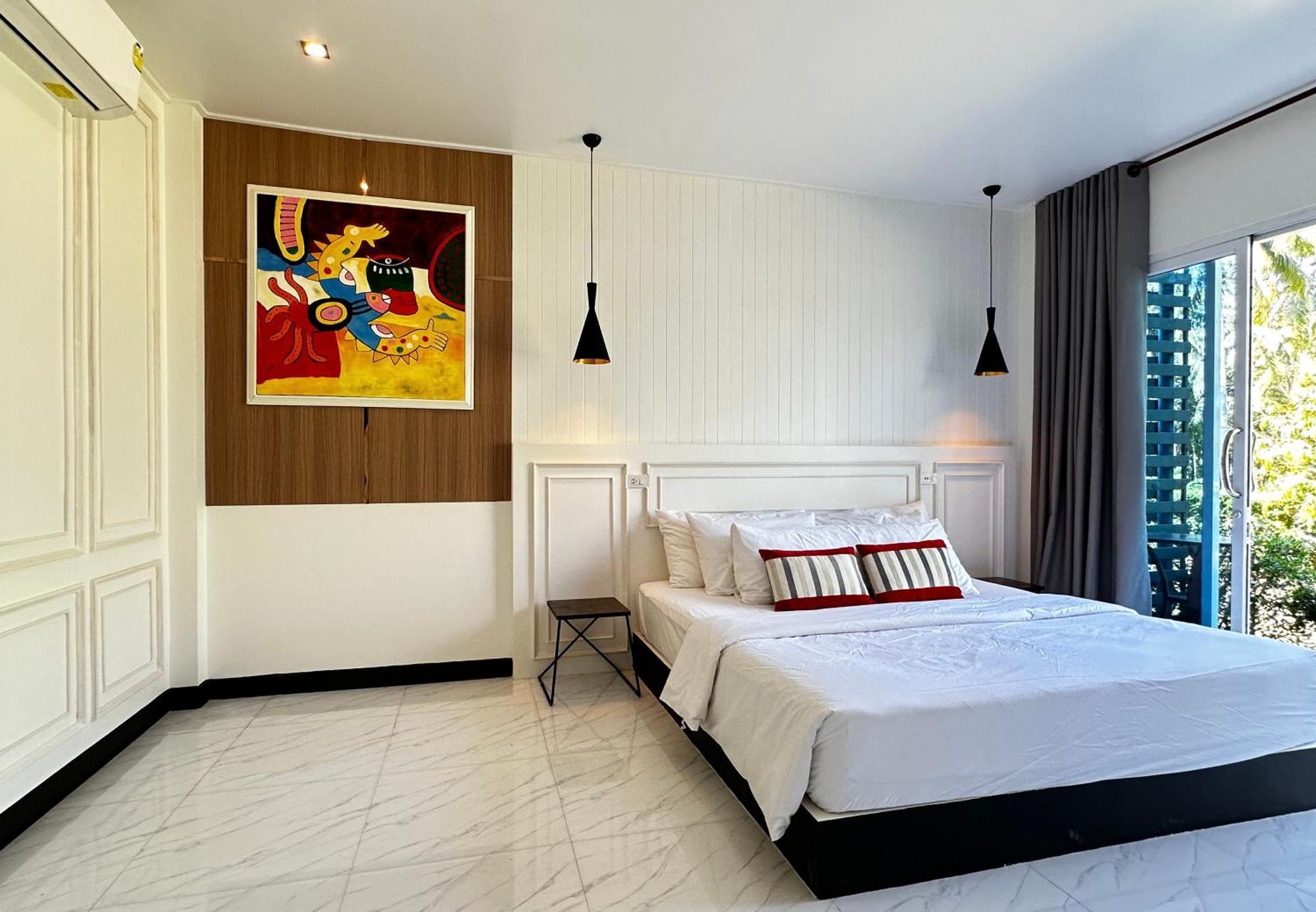 Koh Kood Bed'S Hotell Ko Kut Eksteriør bilde