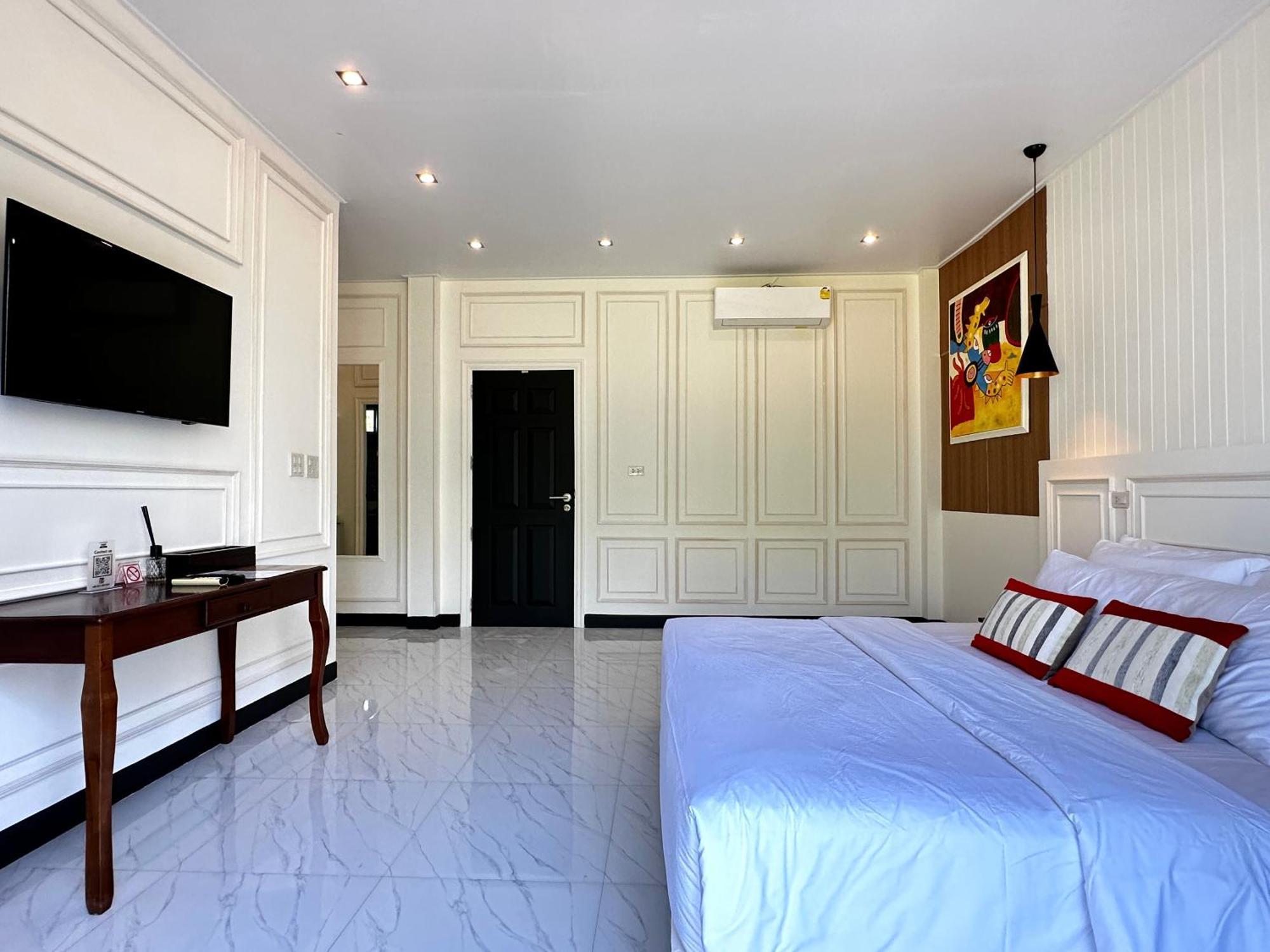 Koh Kood Bed'S Hotell Ko Kut Eksteriør bilde