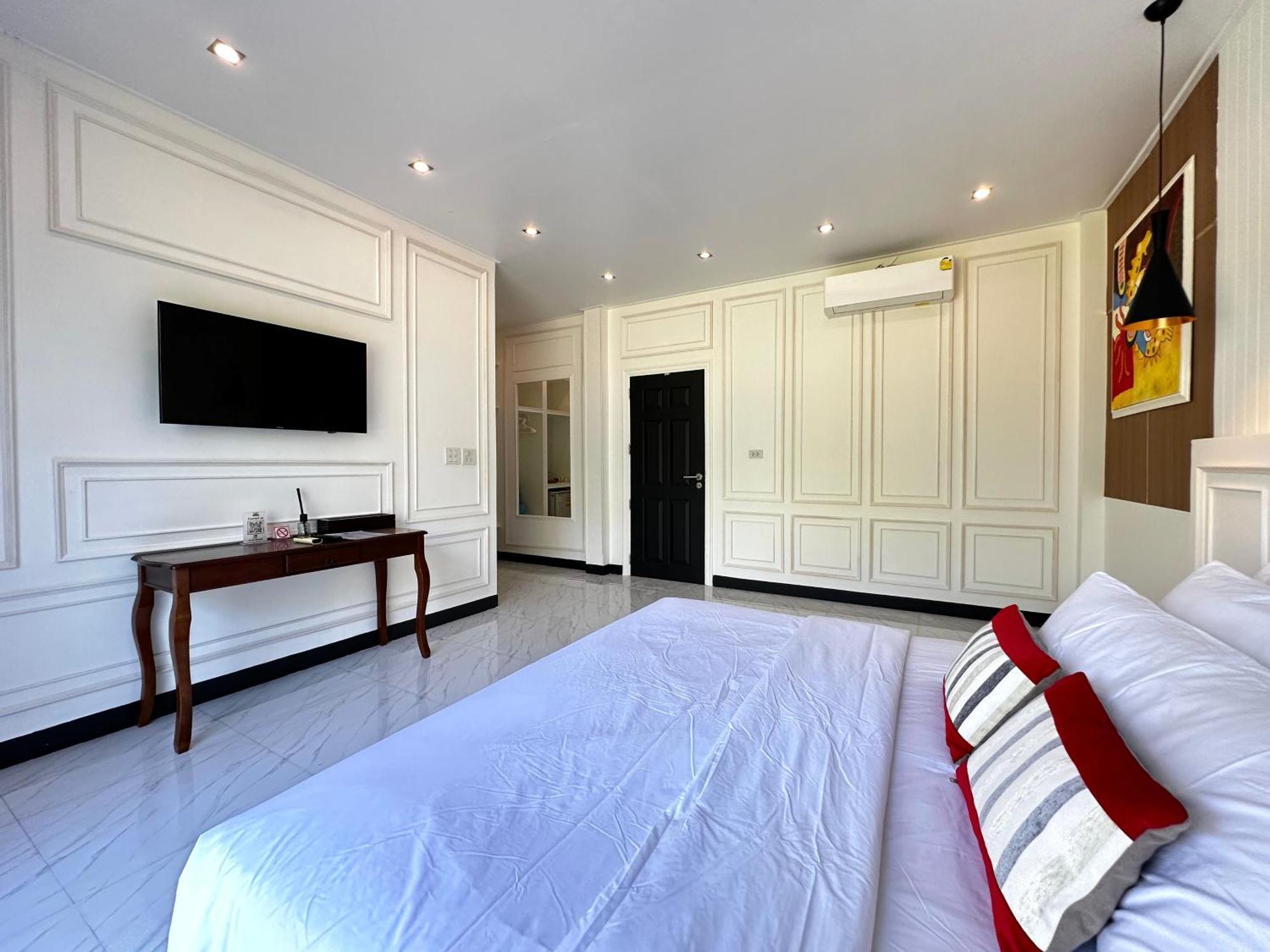 Koh Kood Bed'S Hotell Ko Kut Eksteriør bilde