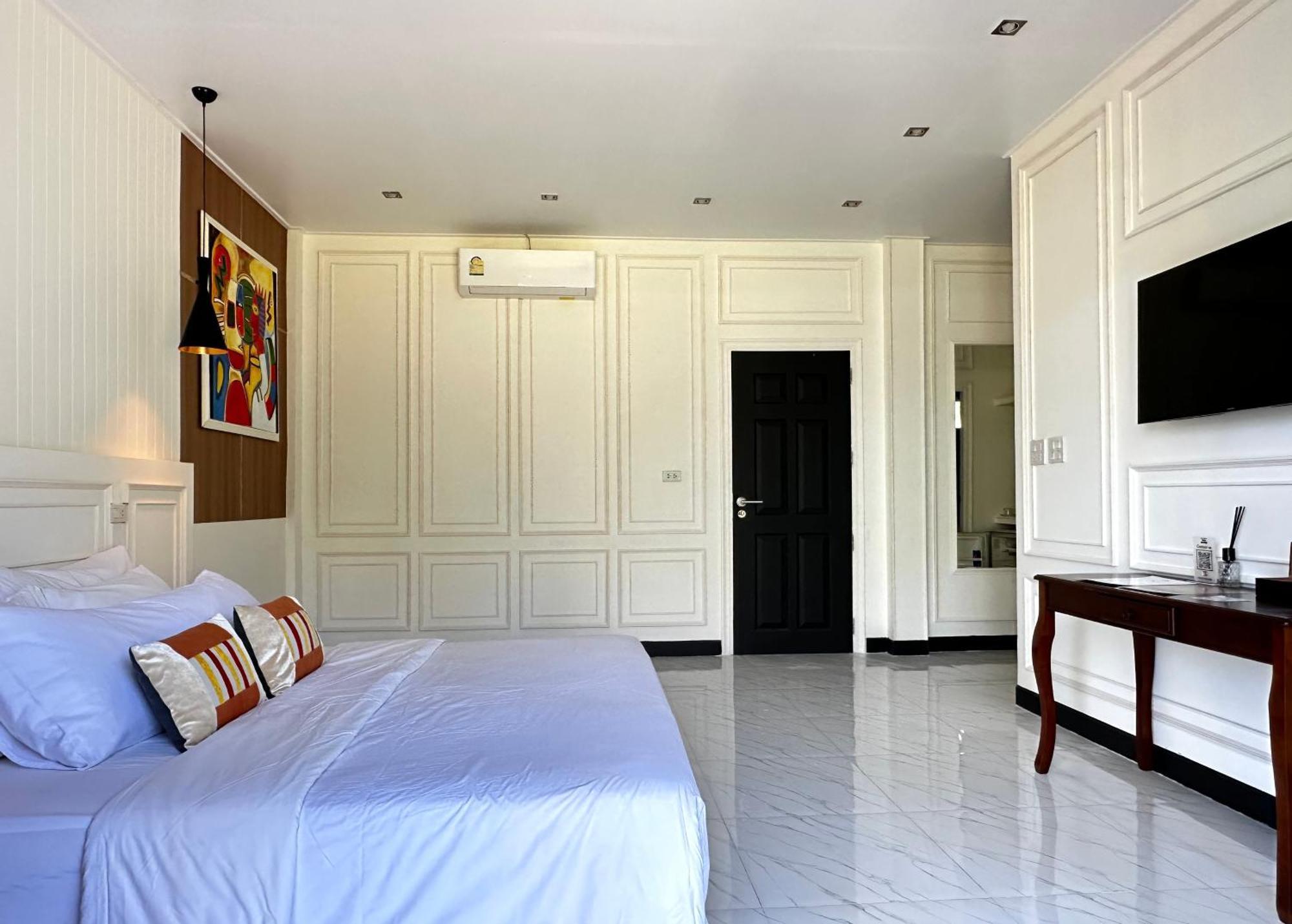 Koh Kood Bed'S Hotell Ko Kut Eksteriør bilde