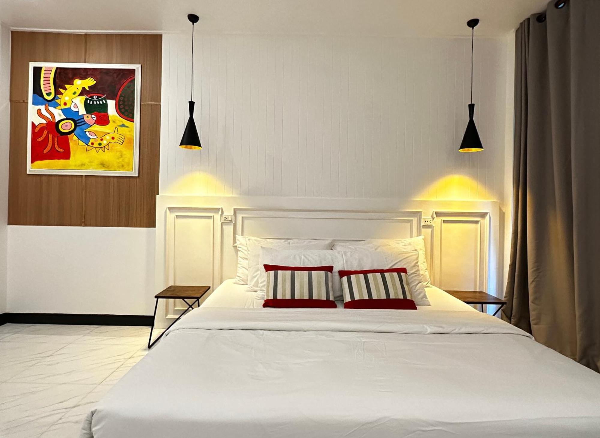 Koh Kood Bed'S Hotell Ko Kut Eksteriør bilde