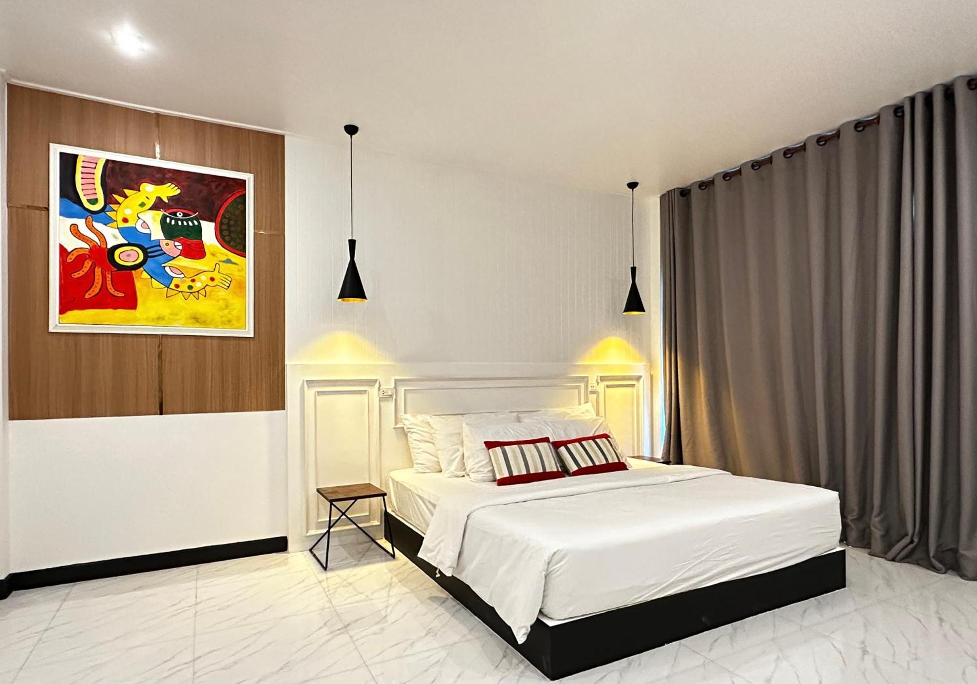 Koh Kood Bed'S Hotell Ko Kut Eksteriør bilde